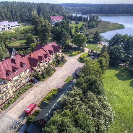 Gosciniec Kukle Bed and Breakfast Eksteriør billede