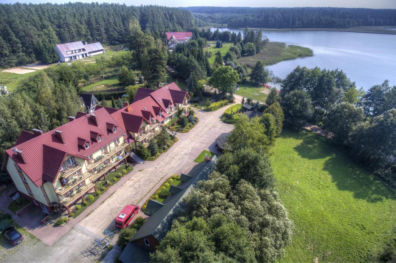 Gosciniec Kukle Bed and Breakfast Eksteriør billede