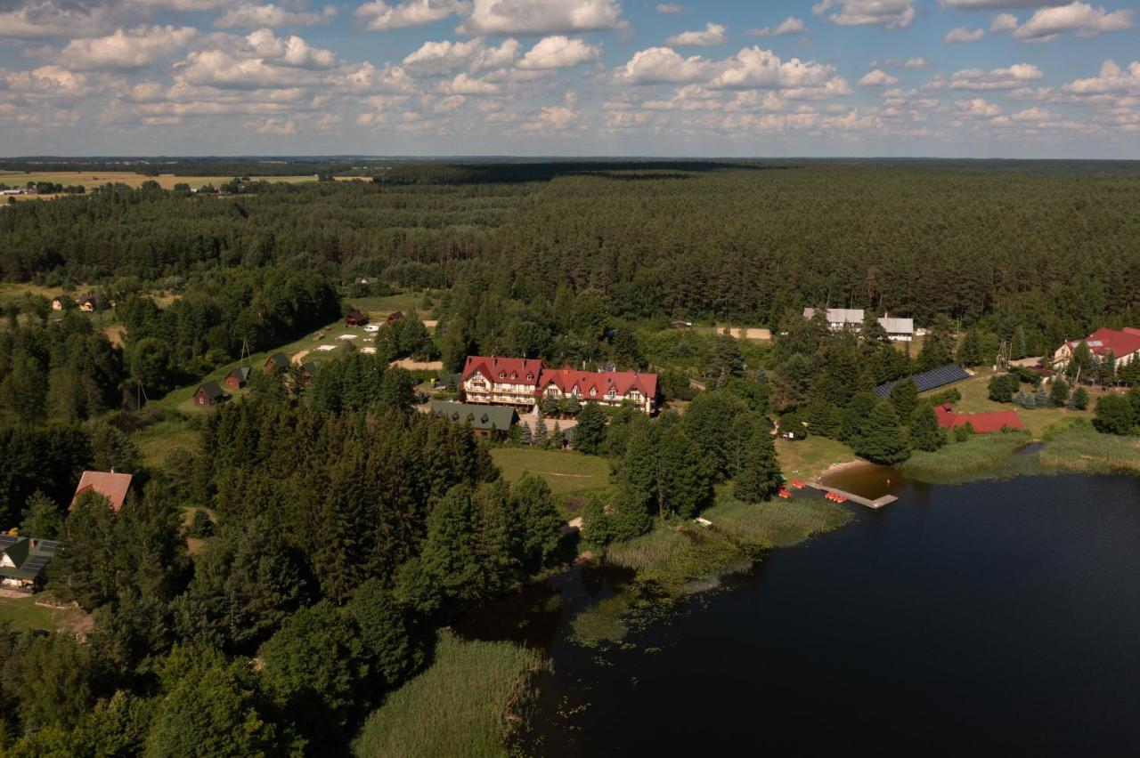 Gosciniec Kukle Bed and Breakfast Eksteriør billede