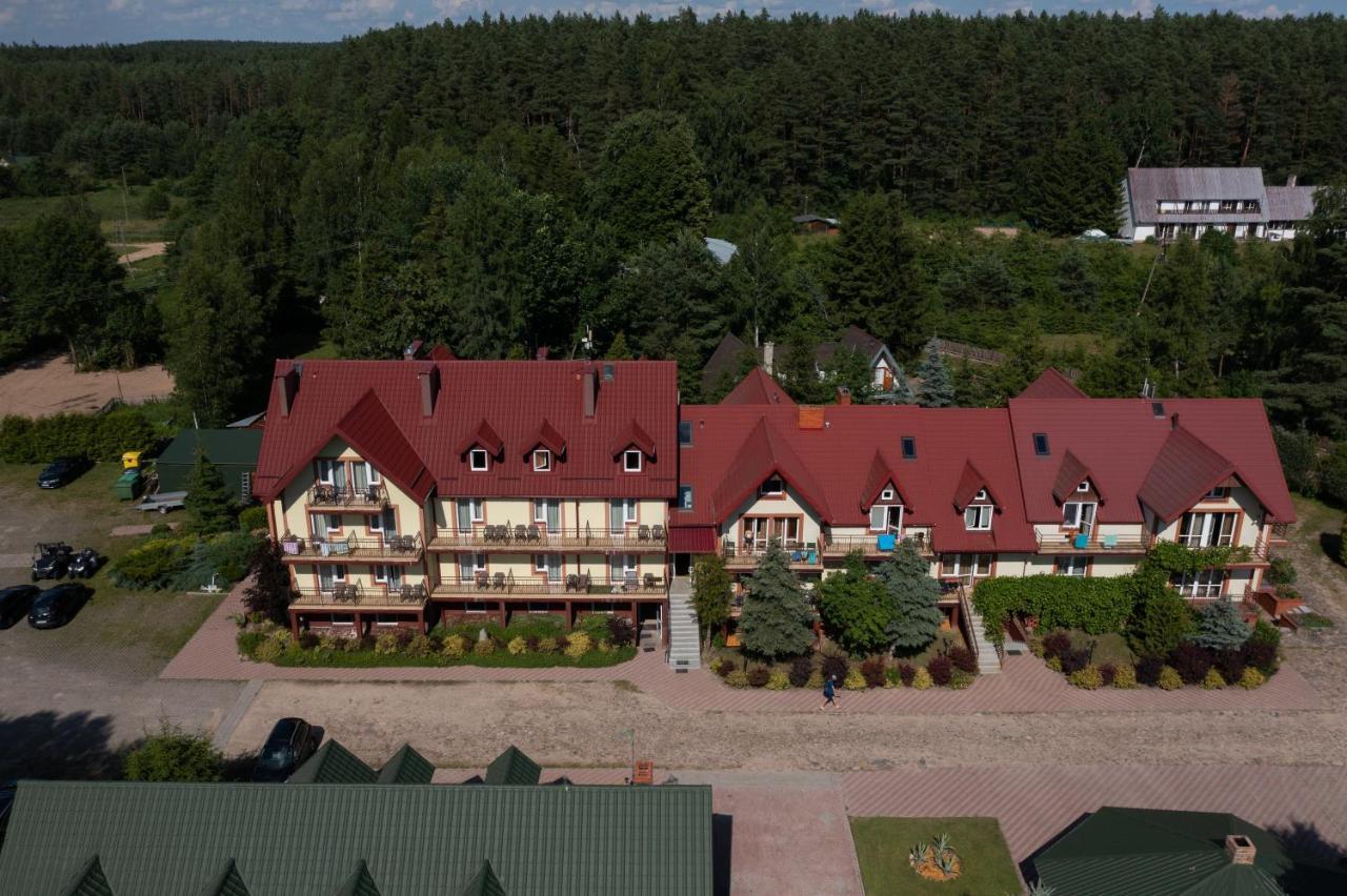 Gosciniec Kukle Bed and Breakfast Eksteriør billede