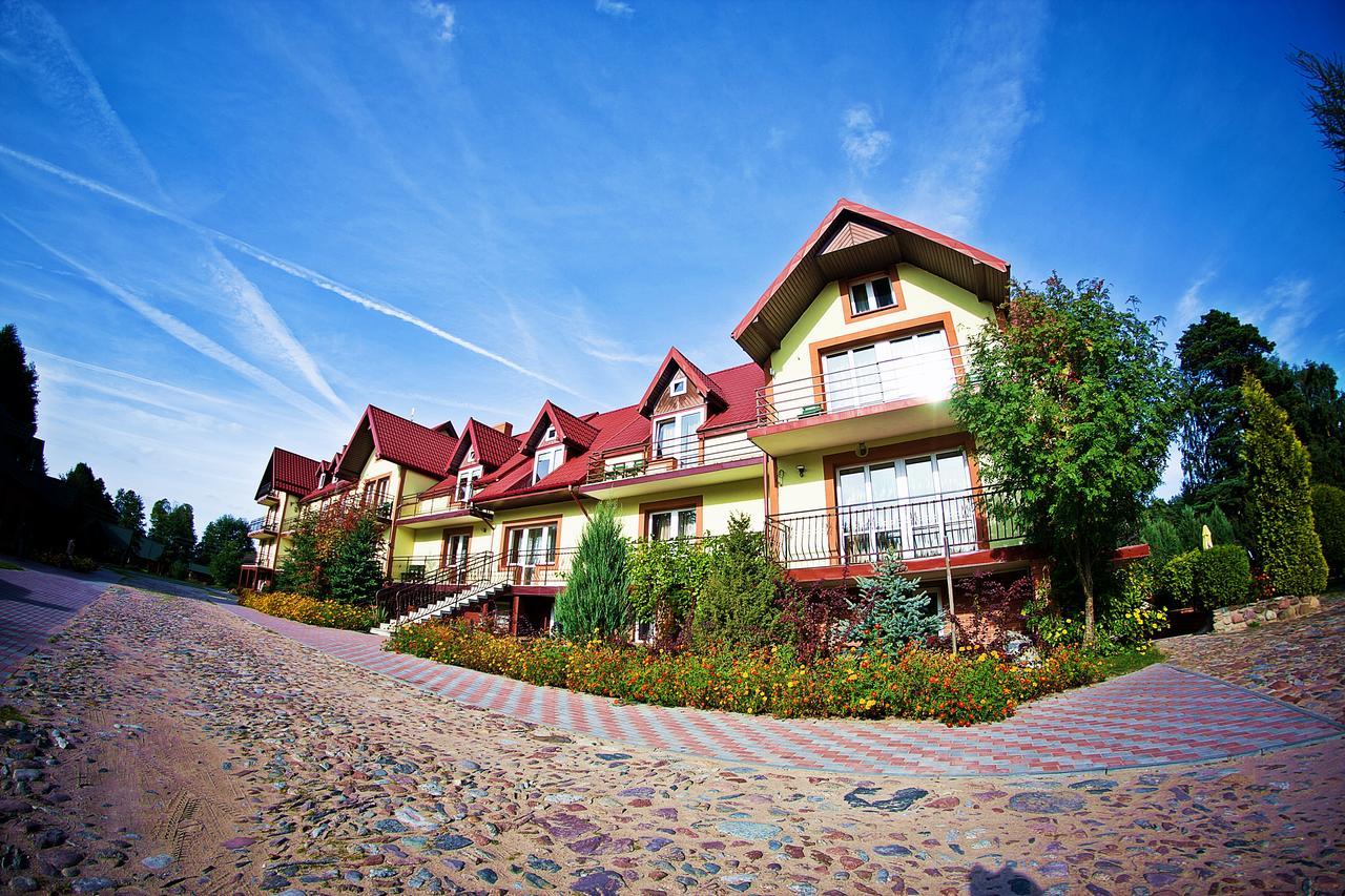 Gosciniec Kukle Bed and Breakfast Eksteriør billede