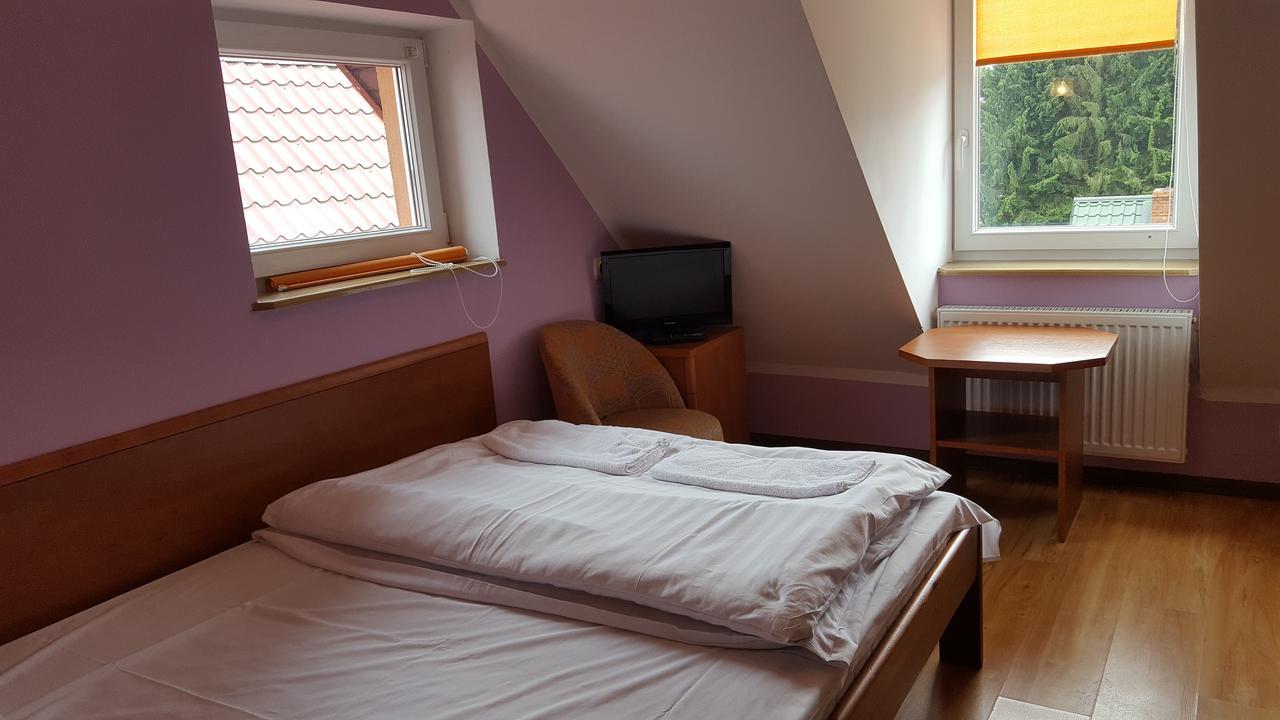 Gosciniec Kukle Bed and Breakfast Eksteriør billede